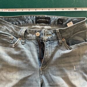 Lucky Brand Women’s Light Blue Jeans